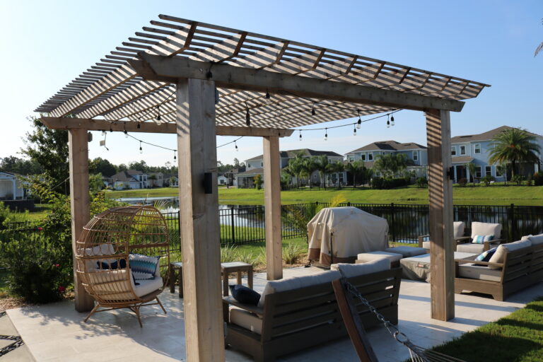 2025 Trends in Luxury Outdoor Spaces